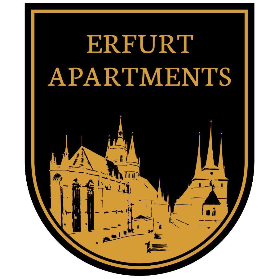 Talgarten Apartment Erfurt Exterior foto