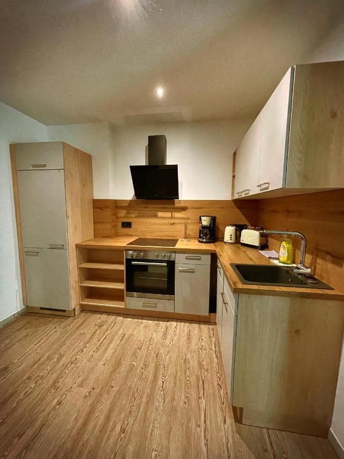 Talgarten Apartment Erfurt Exterior foto